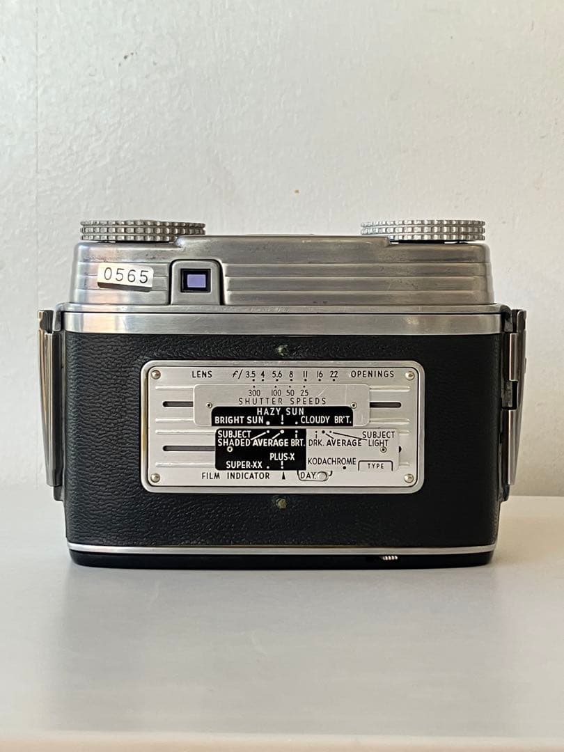 【実写確認済み】　KODAK signet 35 コダック シグネット35