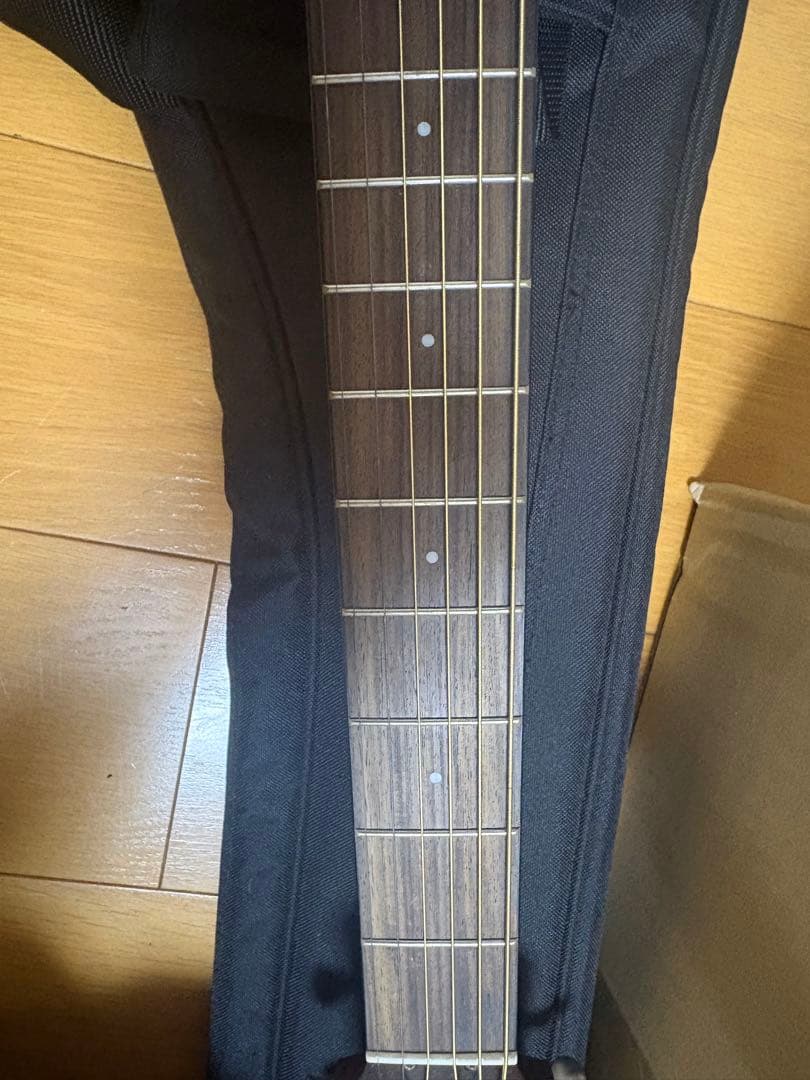 アコースティックギター　YAMAHA SLG200S セット