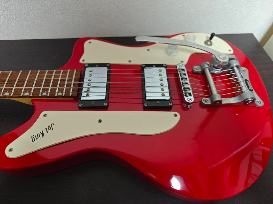 Ibanez JTK4 Jet King ビグスビー