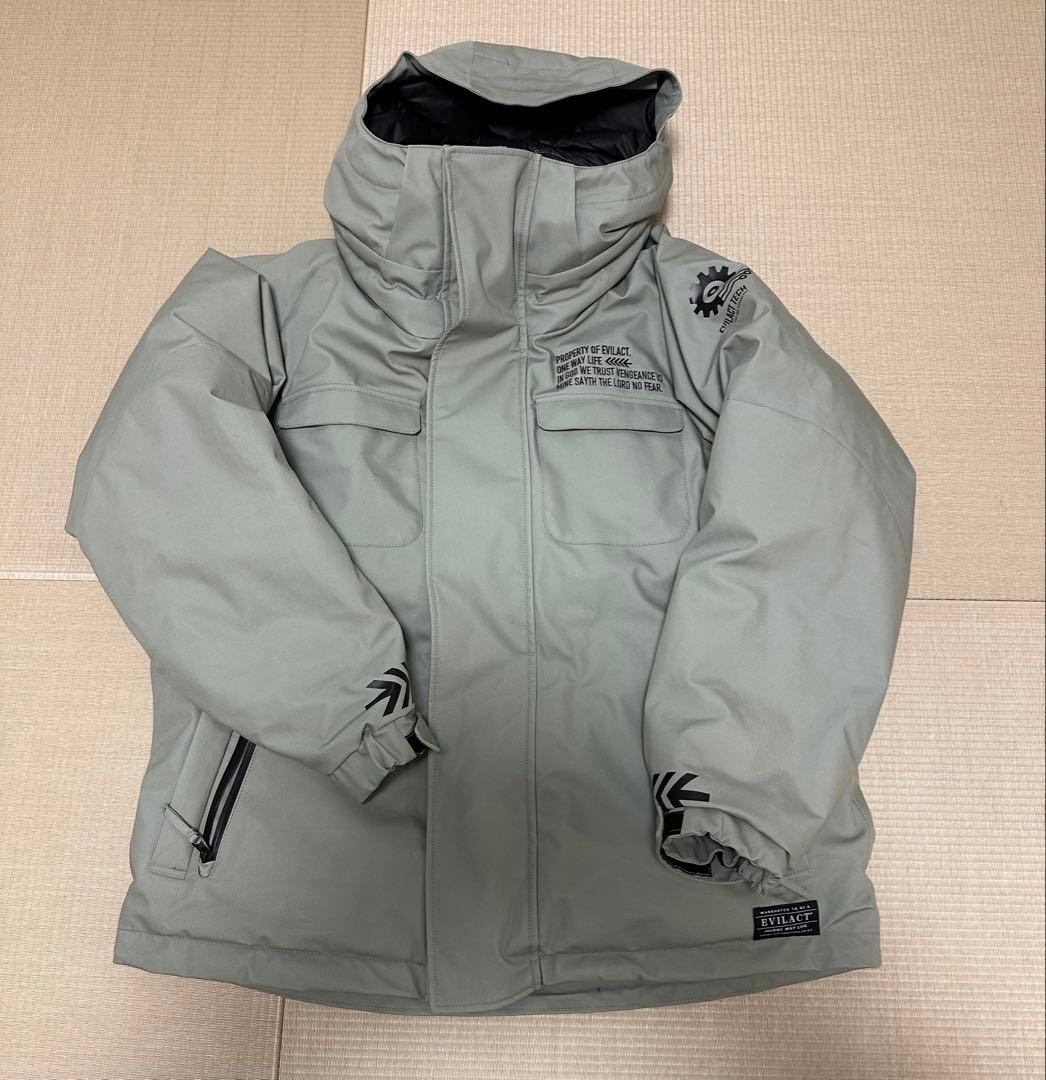 EVILACTイーブルアクト　LEVEL.7 JKT