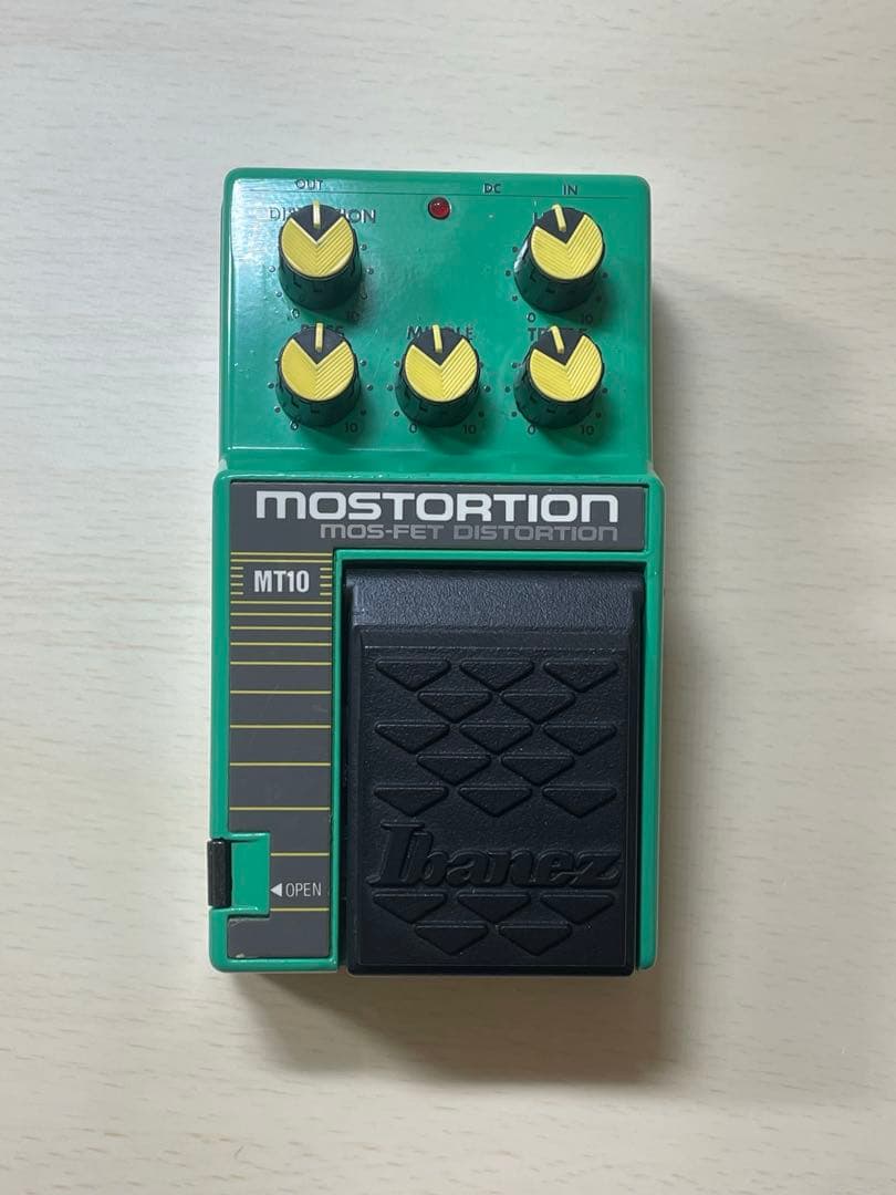Ibanez MT10 MOSTORTION アイバニーズ モストーション