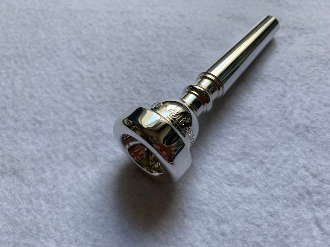 トランペットマウスピース ヤマハボビーシュージャズモデルTR-SHEW-JAZZ