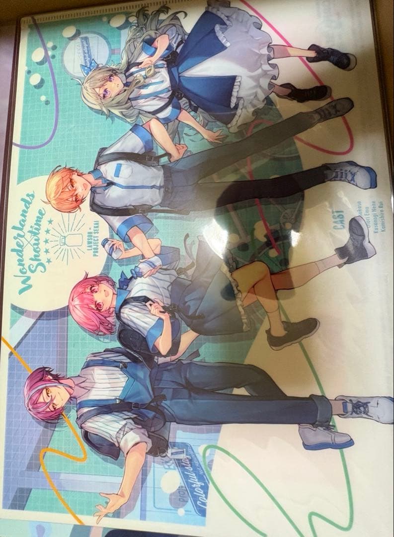 アニメ アニメグッズ キャラクターグッズ まとめ売り 大量 クリアファイル ①