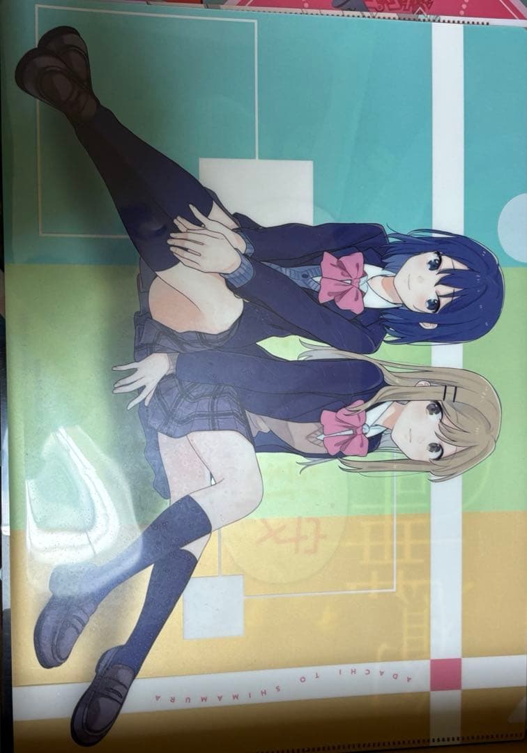 アニメ アニメグッズ キャラクターグッズ まとめ売り 大量 クリアファイル ①