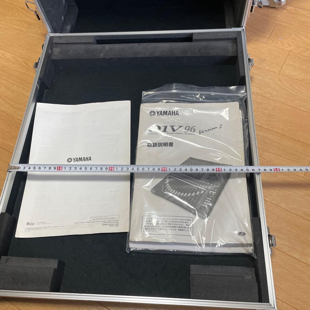 YAMAHA ミキサーケース