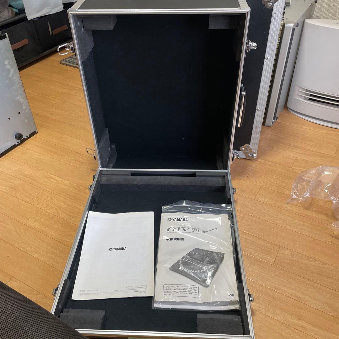 YAMAHA ミキサーケース