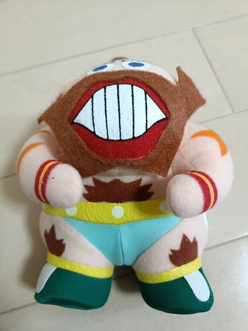 1990年代 ストリートファイターⅡ、ⅡダッシュUFOキャッチャー 12体セット