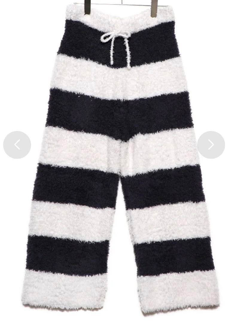 ☆新品タグ付き☆ジェラートピケ☆モコモコ☆ルームウェア上下セット