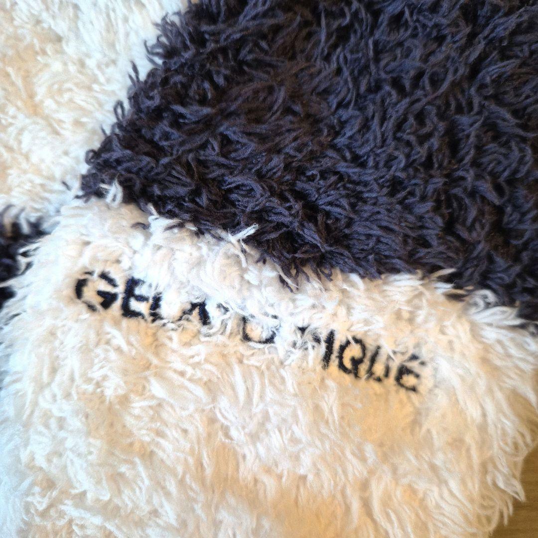 ☆新品タグ付き☆ジェラートピケ☆モコモコ☆ルームウェア上下セット