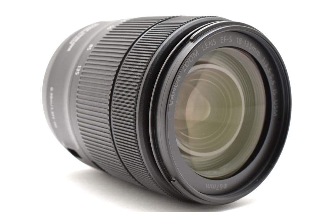 ★極上品★キヤノン EF-S 18-135mmf3.5-5.6 USM#1253
