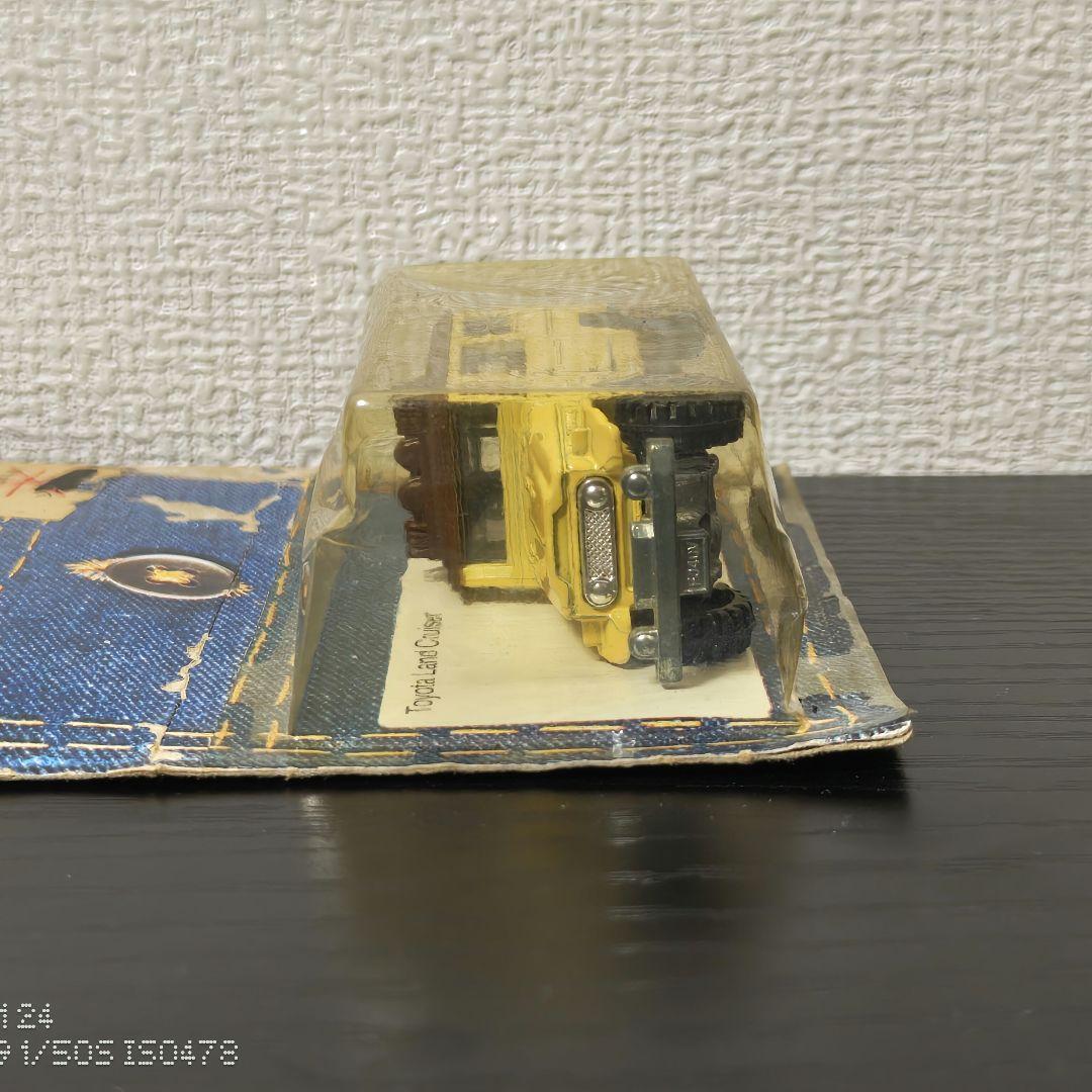 TOMICA　トミカ　トヨタ　ランドクルーザー　ベージュ　ブリスターパック