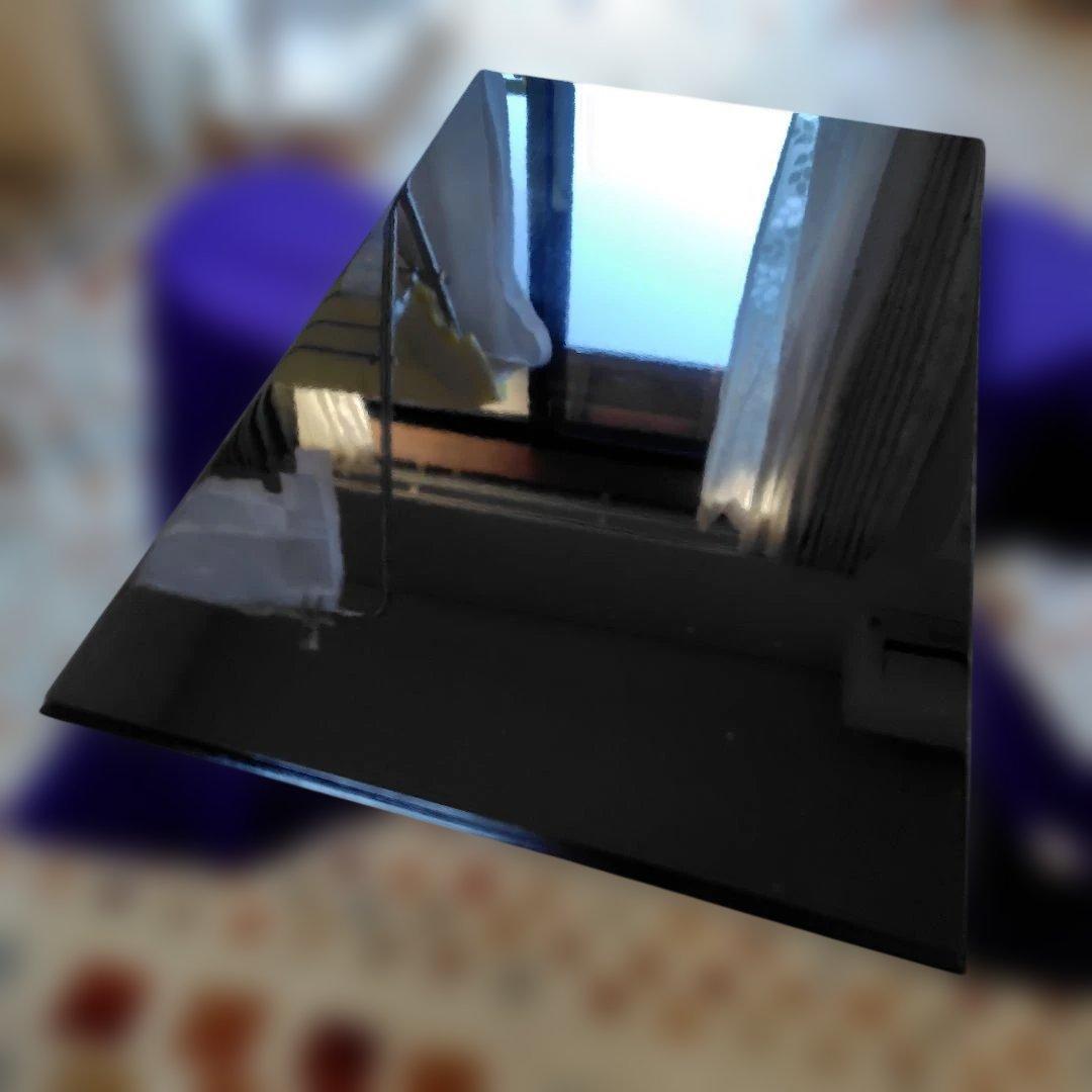 2品【矢筈板と角蛤板セット】黒