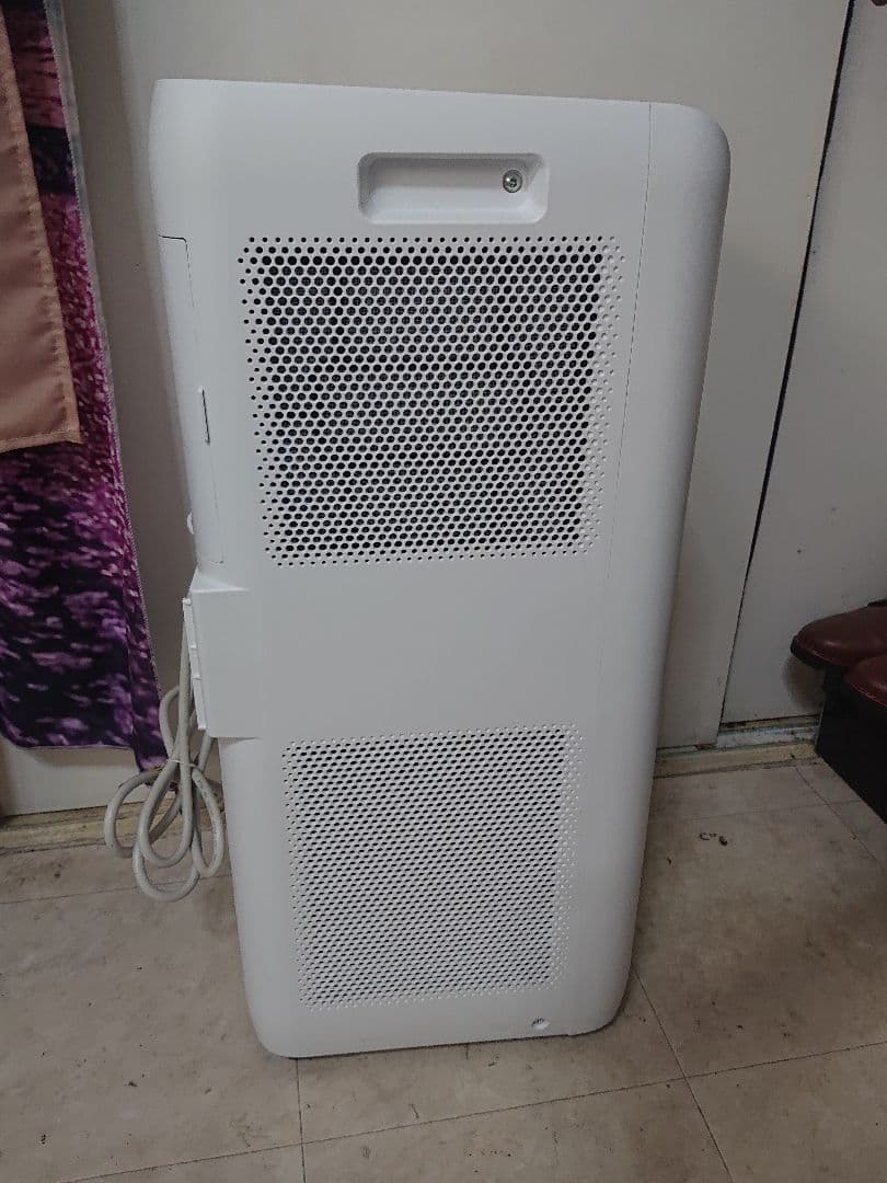 アイリスオーヤマＩＰＡ-2202G 100V ポータブルクーラー 除湿機能付