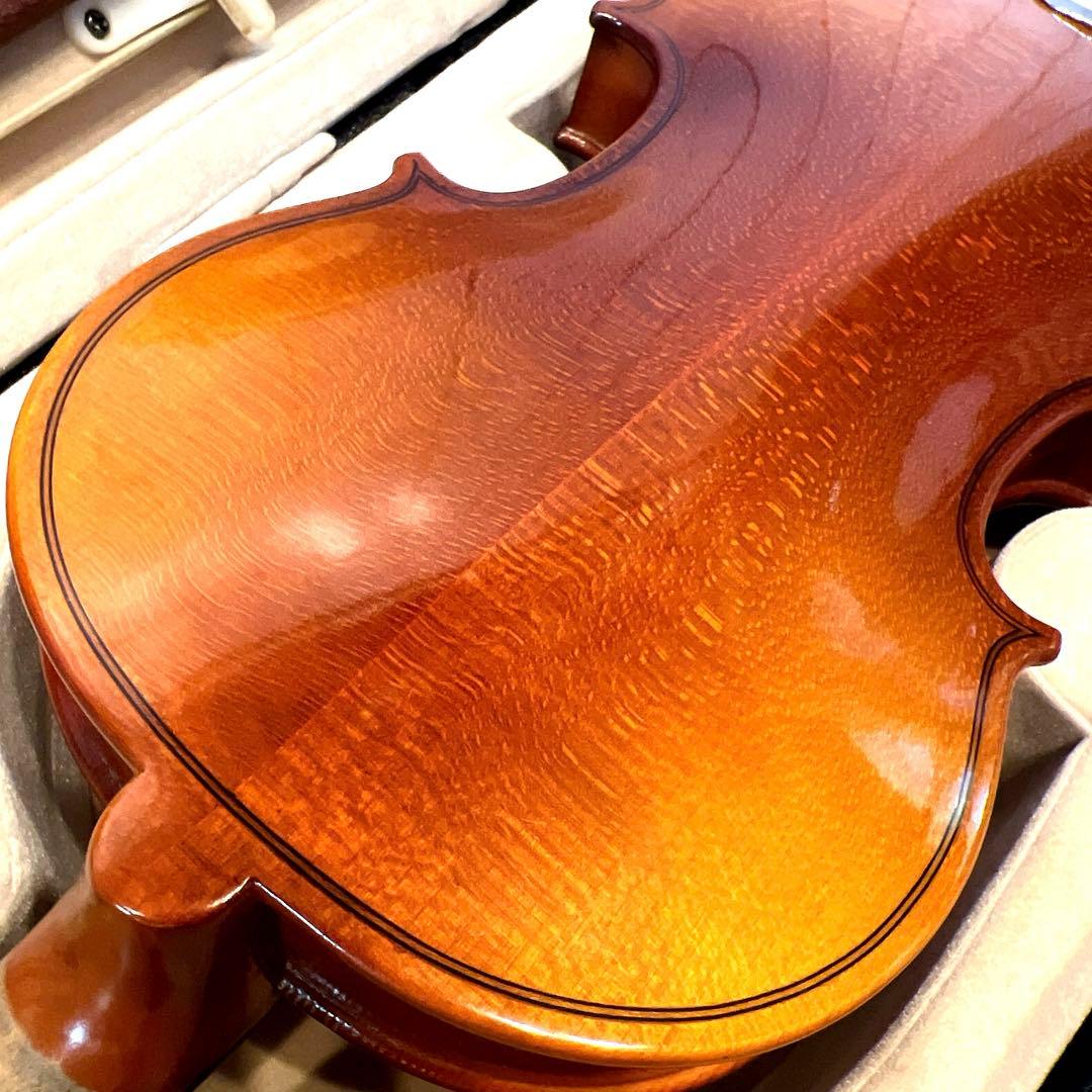 【良品】HORA バイオリン 1/4 2016年製 ルーマニア