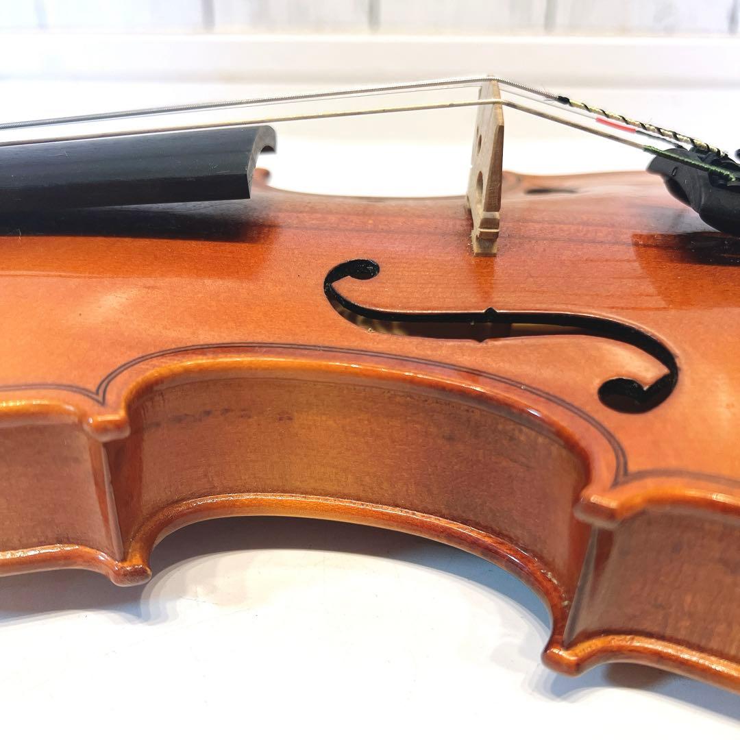 【良品】HORA バイオリン 1/4 2016年製 ルーマニア