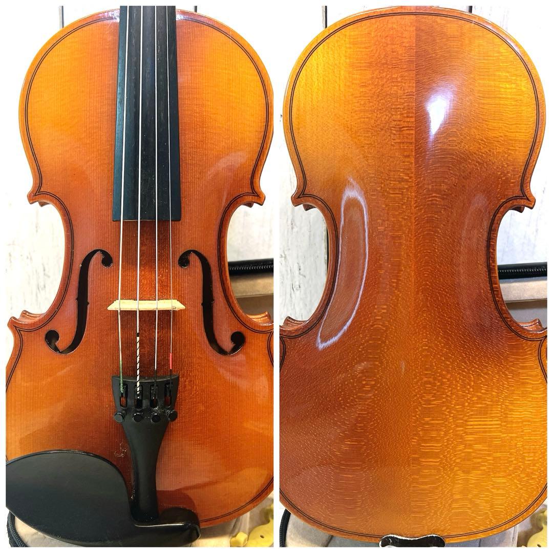 【良品】HORA バイオリン 1/4 2016年製 ルーマニア