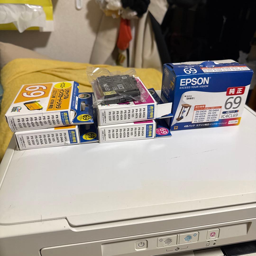 EPSON PX-045A インクジェットプリンター