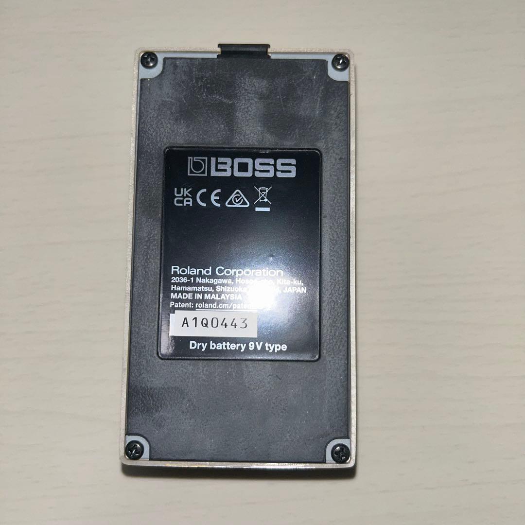 【元箱・保証書付き】BOSS OD-3【おーちゃん様】
