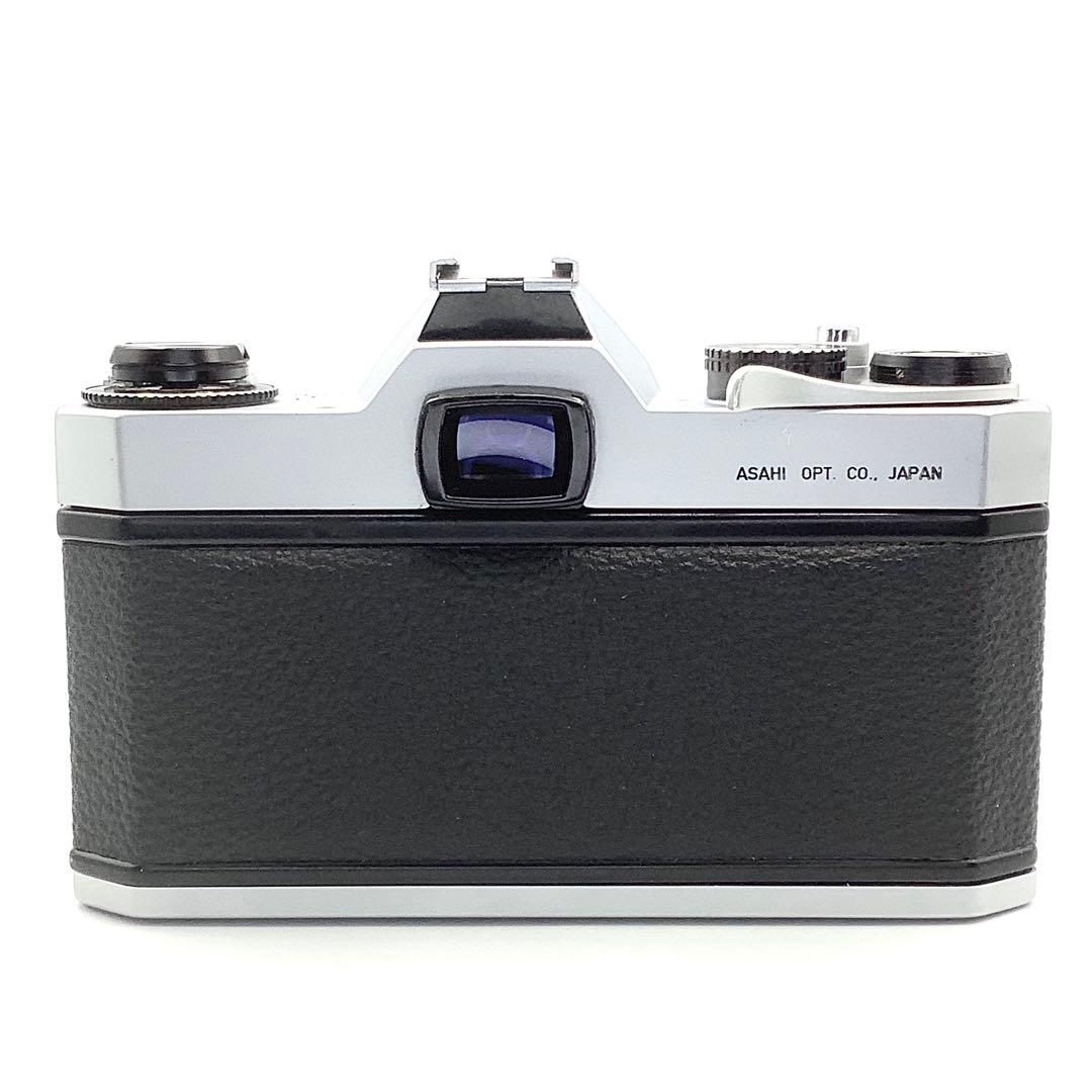 準美品ペンタックスSP F SPOTMATIC／SMC TAKUMAR 50mm