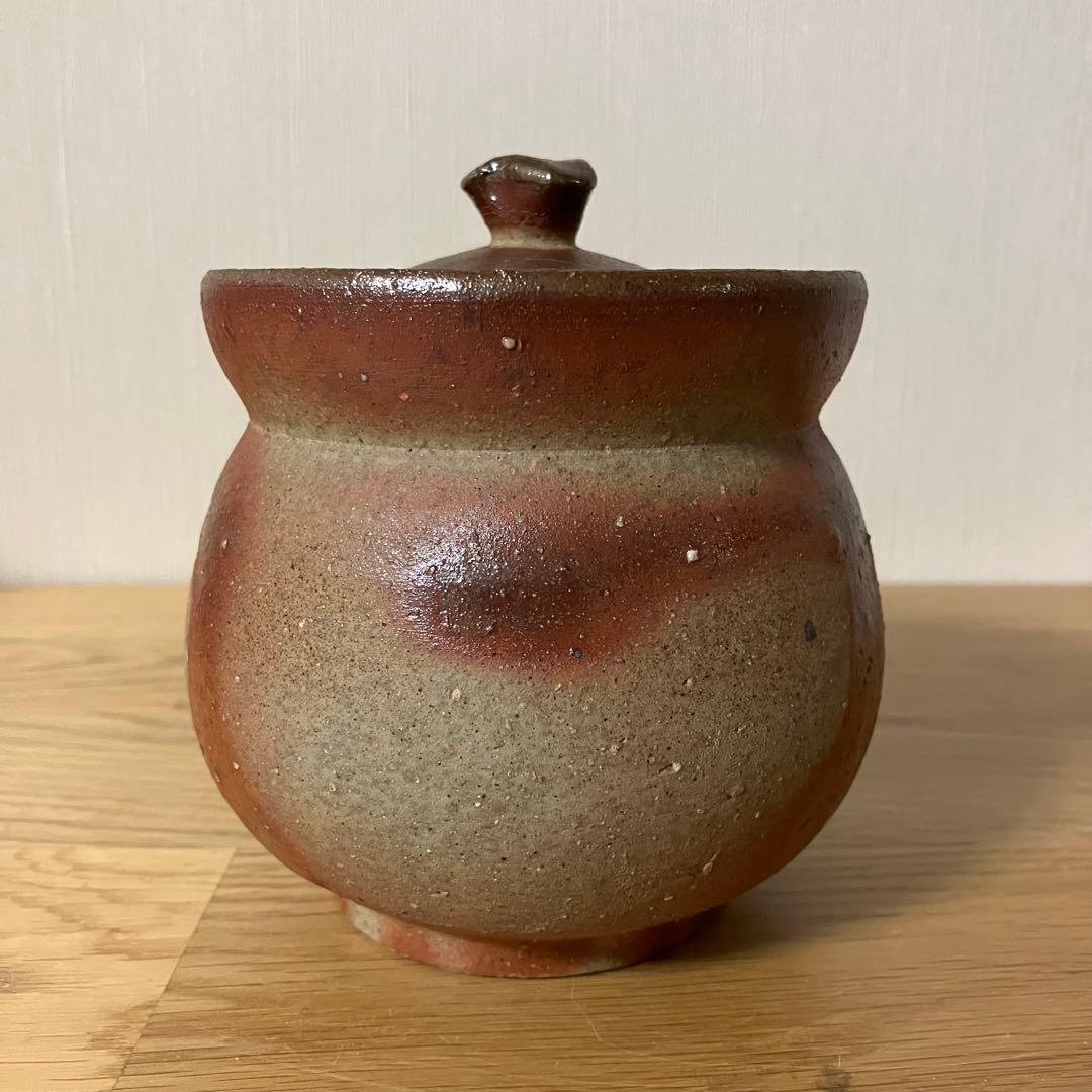 備前焼　宝瓶　急須　ウーロンポット　茶器