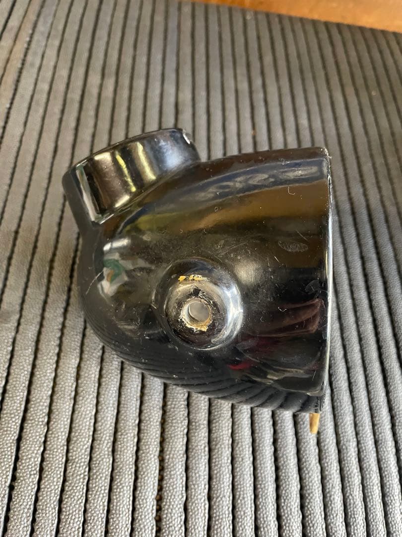 希少モンキー4LヘッドライトケースFRP製中古