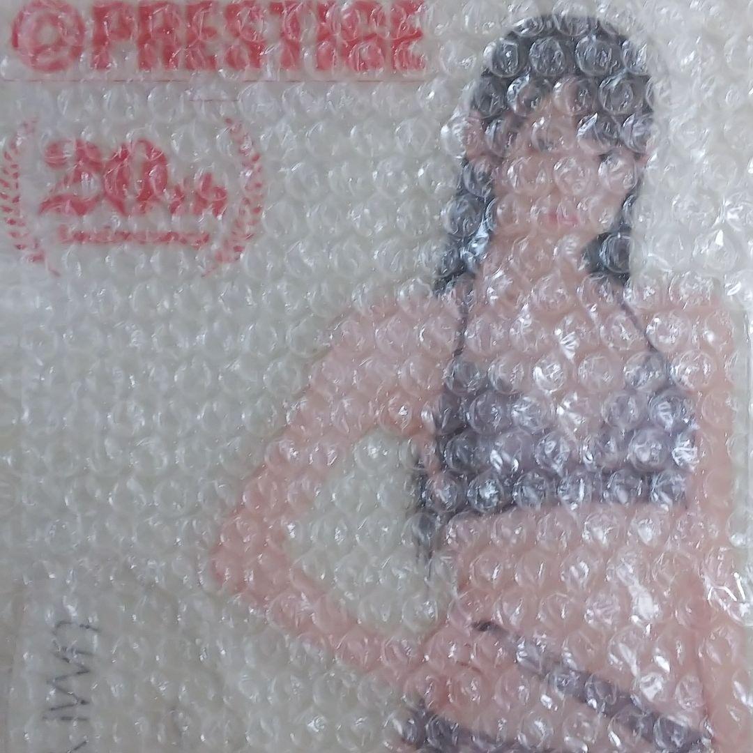 八掛うみ「プレステージ２０周年記念」アクリルスタンド（非売品・新品・２０２２年）