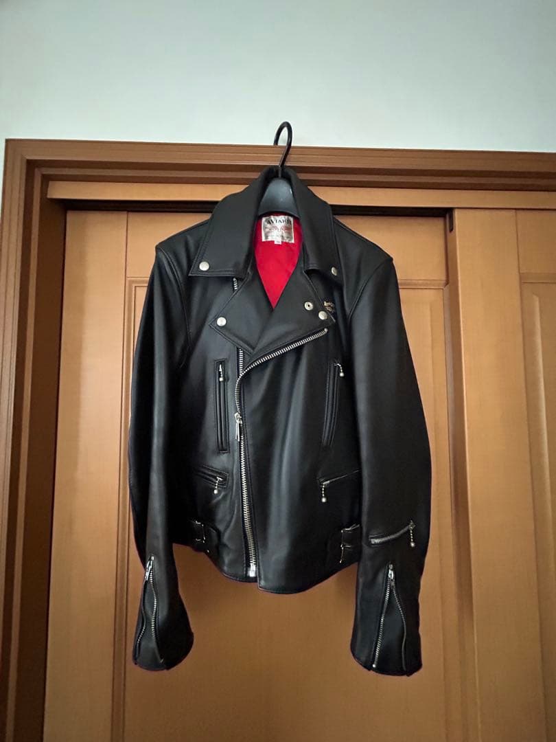 ルイスレザー 391ライトニング レギュラーフィット