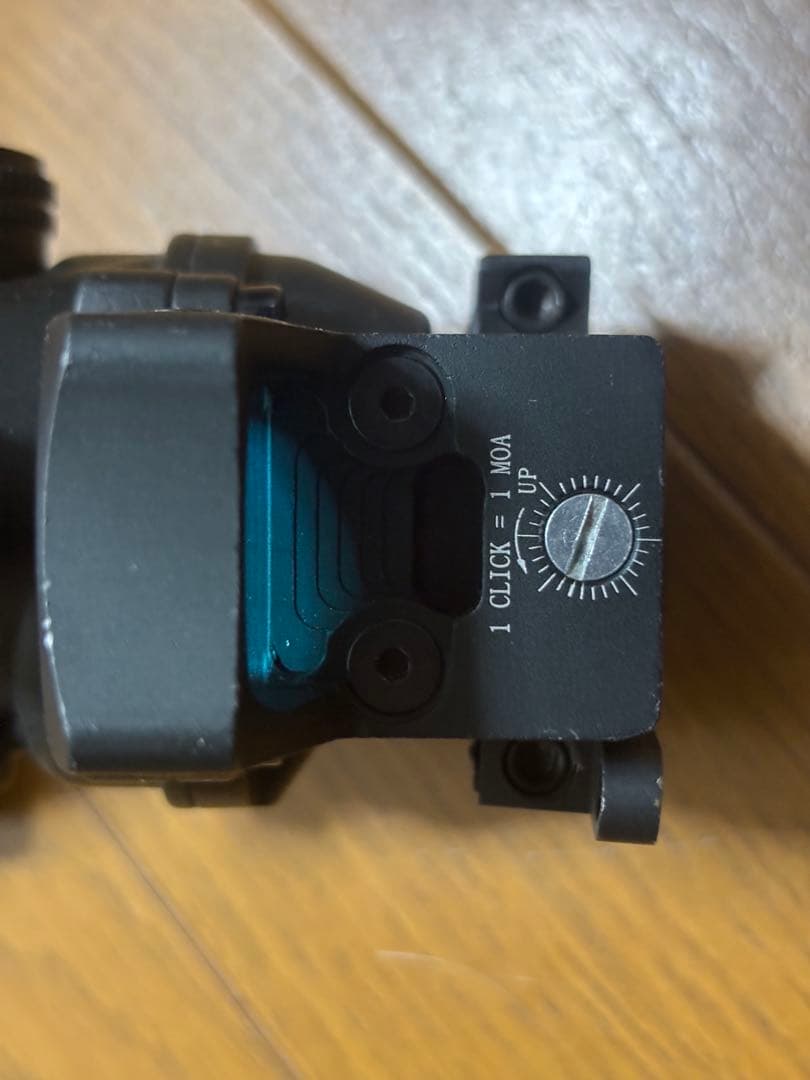 Trijicon ACOG TA31 ECOS 光学機器 レティクルレッド