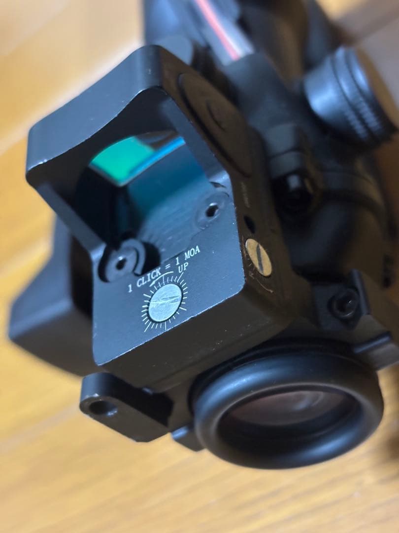 Trijicon ACOG TA31 ECOS 光学機器 レティクルレッド