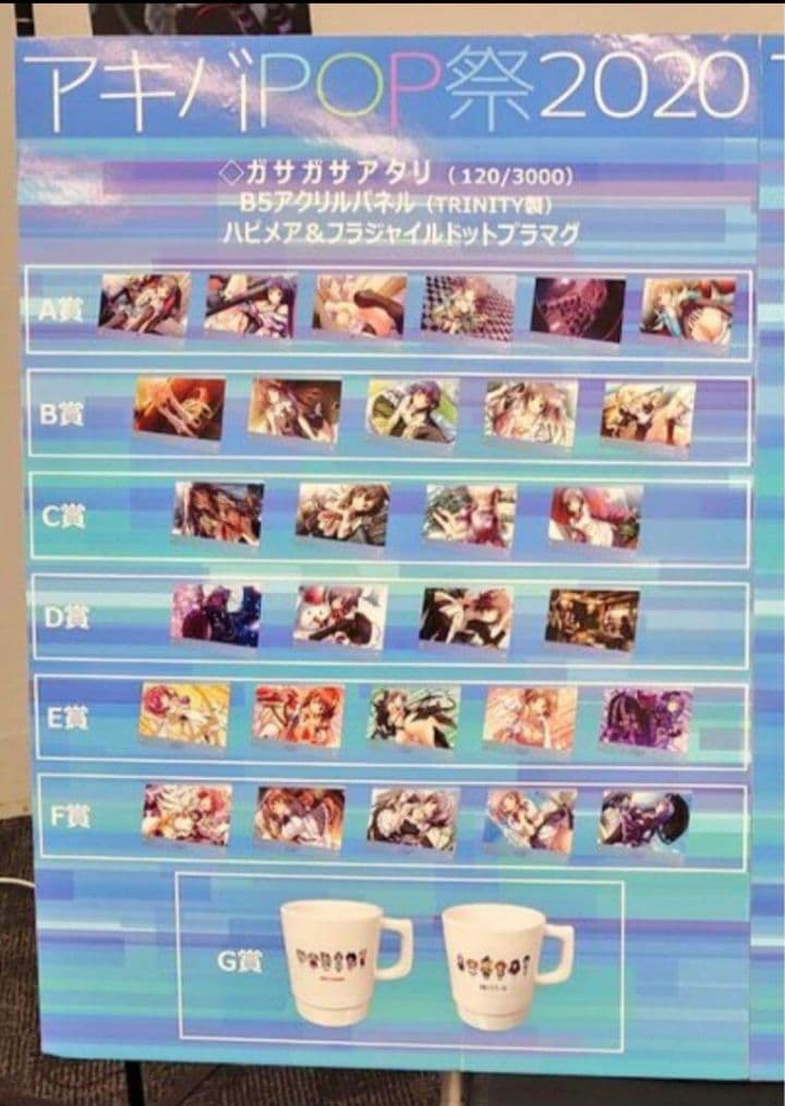 クロノクロック ドロシー アクリルスタンド パープルソフト ハピメア アマツツミ