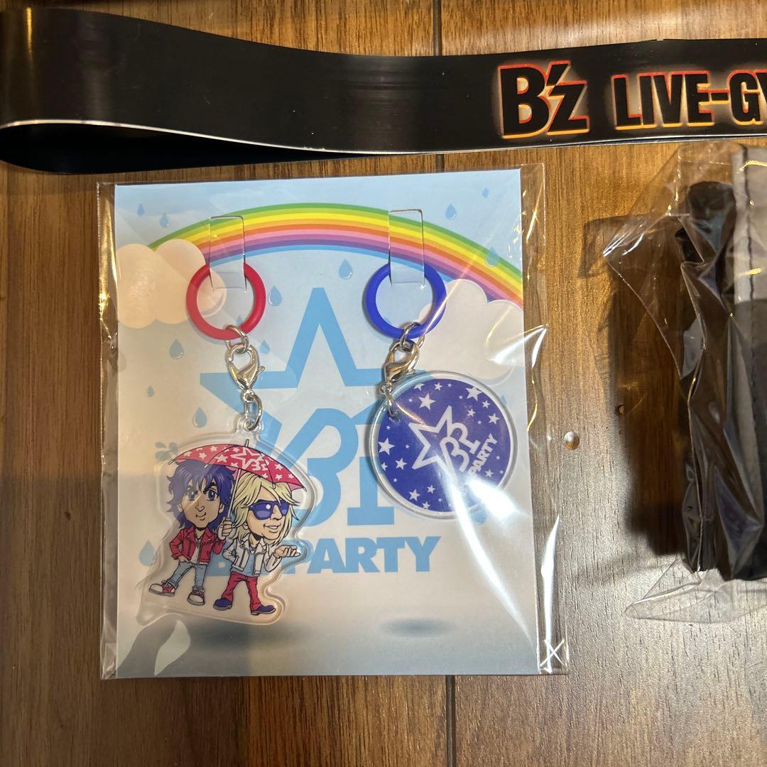 アサヒスーパードライ　B'z オリジナルブランケット　クッション　銀テープ