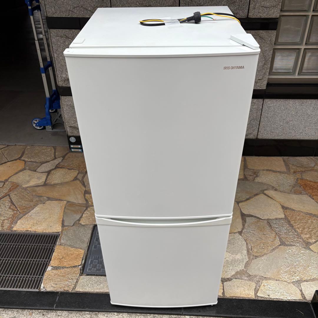 【東京23区設置無料‼️】アイリス　冷蔵庫　2019年製✨美品✨