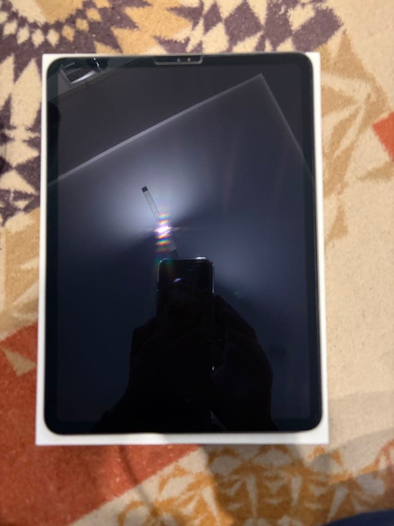 Apple iPad Pro 11インチ 第2世代 256G スペースグレー