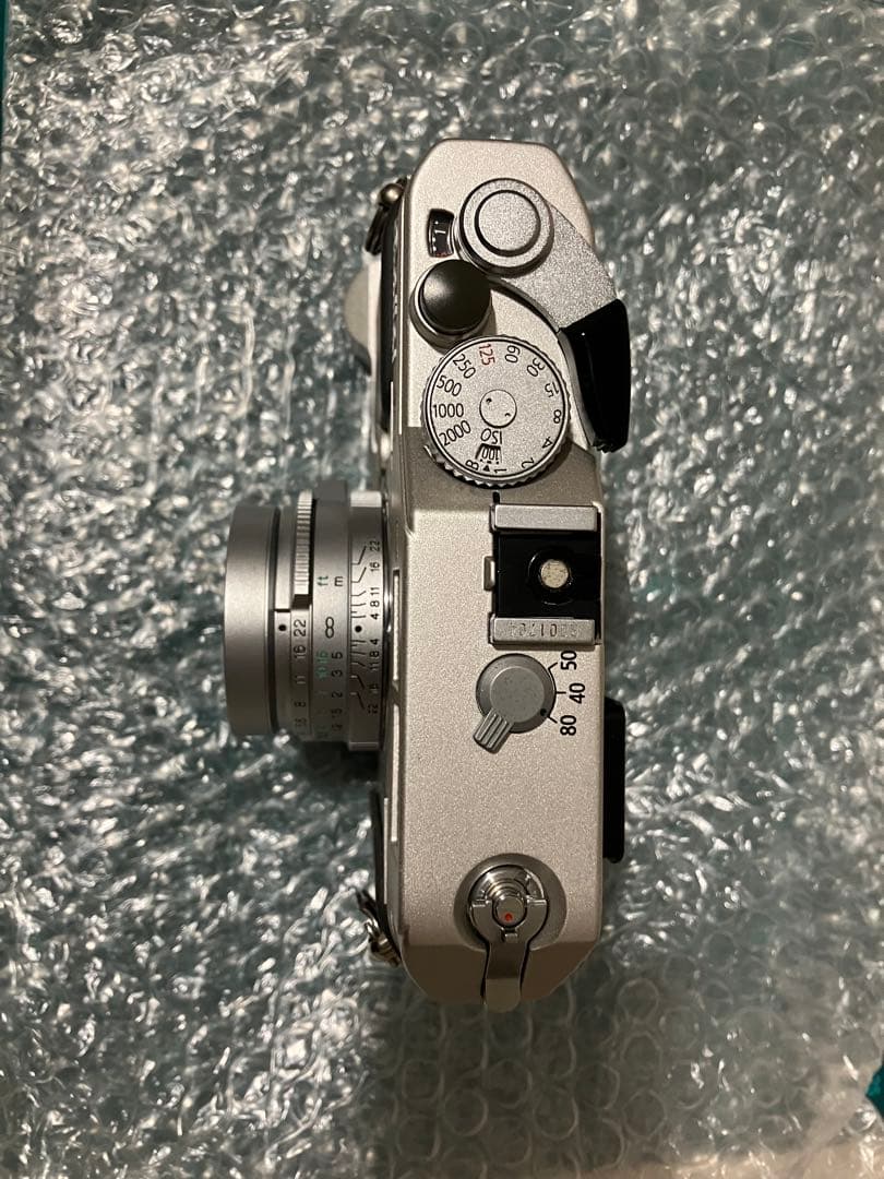 Rollei 35 RF レンジファインダーカメラ　QW35付