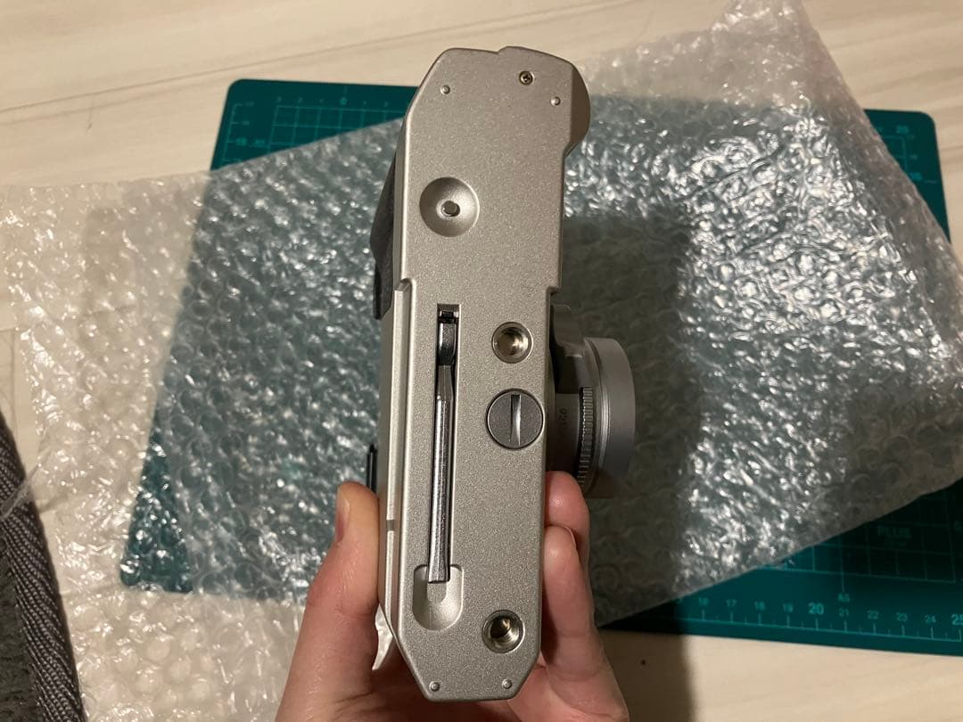 Rollei 35 RF レンジファインダーカメラ　QW35付