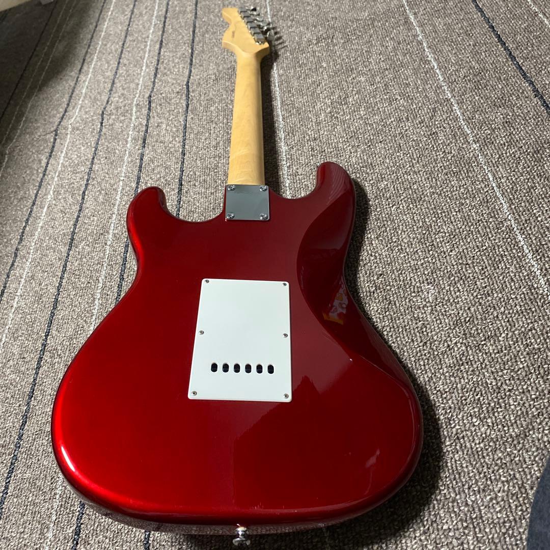 ★FERNANDES ★ストラトキャスタータイプ エレキギター