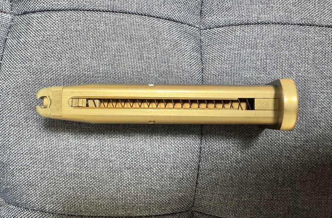 【限定品】KSC ソードカトラス (ver.1 メッキモデル) ガスブローバック