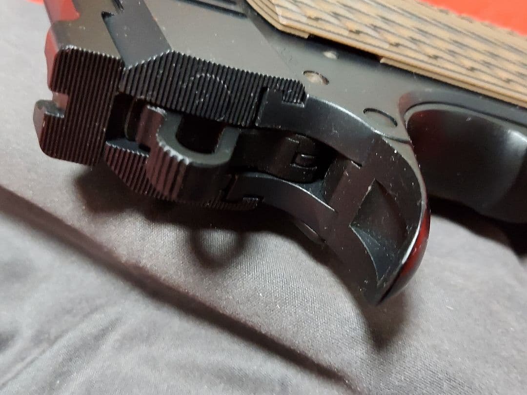 美品　WA　ナイトホーク　コスタ　リーコン　コンパクト　G10　Vzグリップ別売