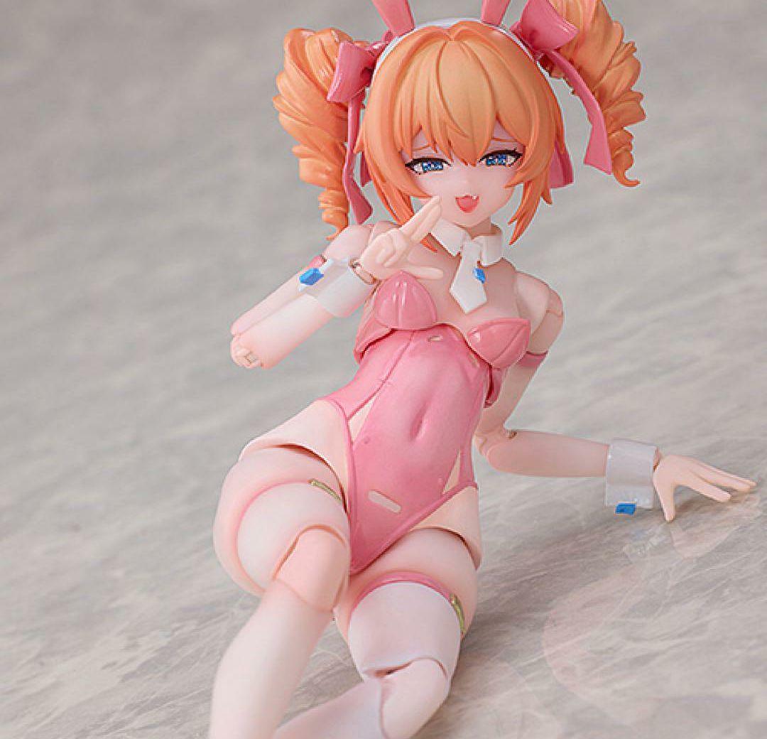 Sniper・レオーニ 1/12 可動フィギュア 限定カラーVer. 特典付