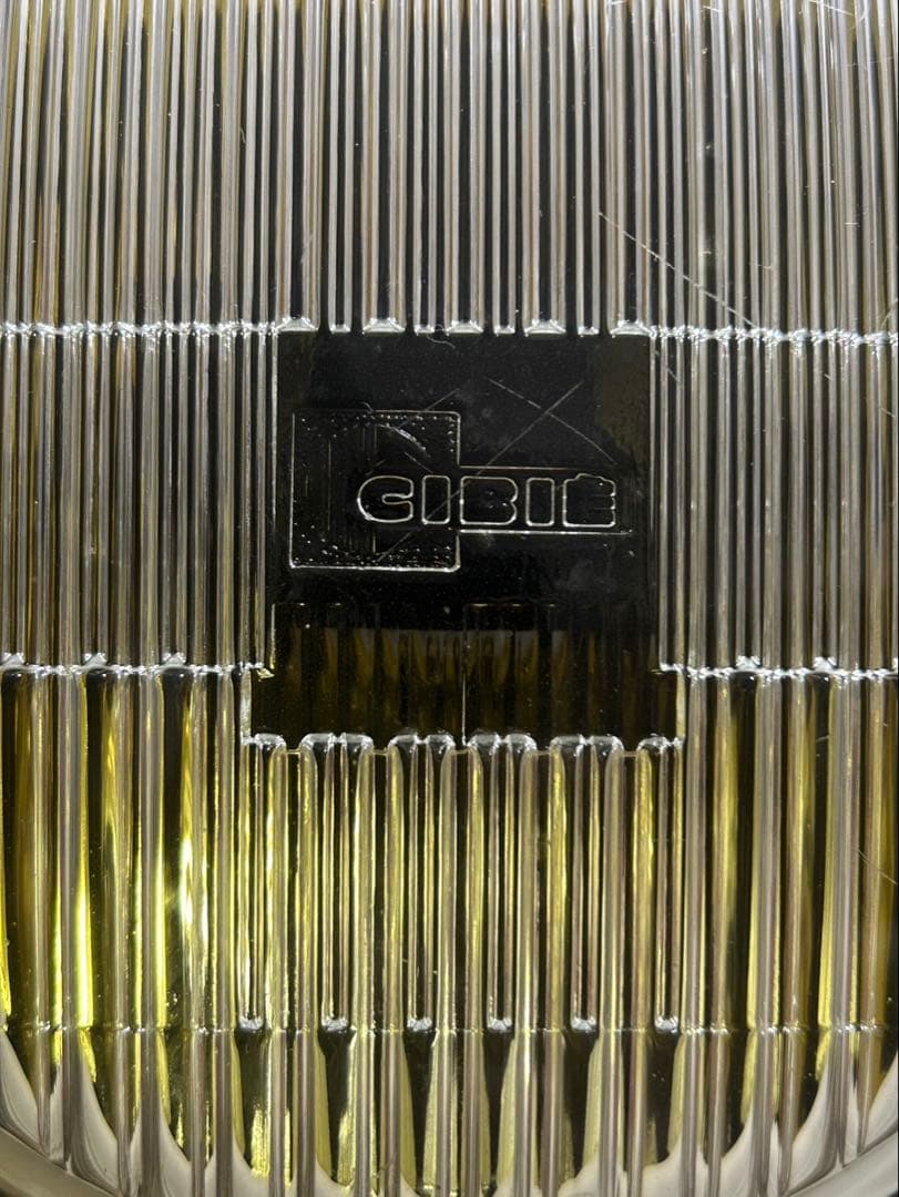 当時物デュアルカウル用CIBIE