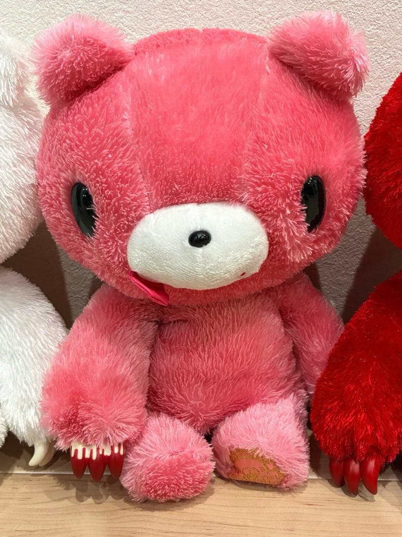 チャックスGP グルーミー ぬいぐるみ 希少コンプリートセット