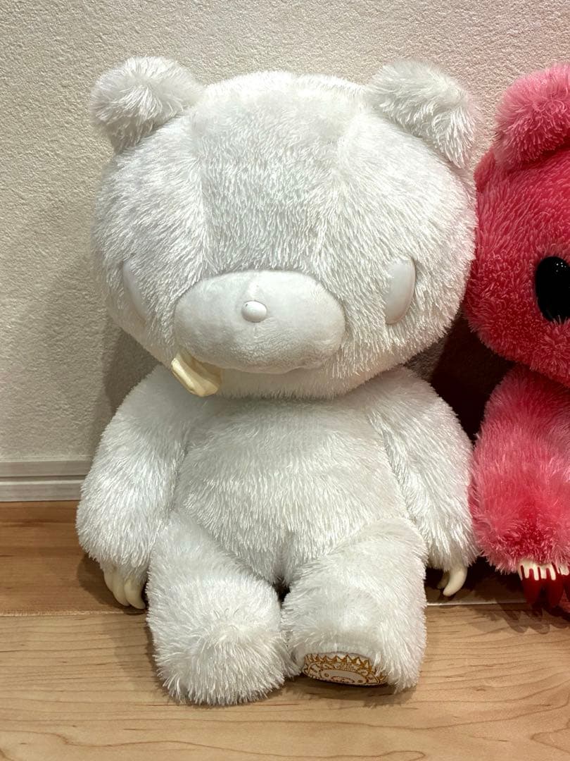 チャックスGP グルーミー ぬいぐるみ 希少コンプリートセット