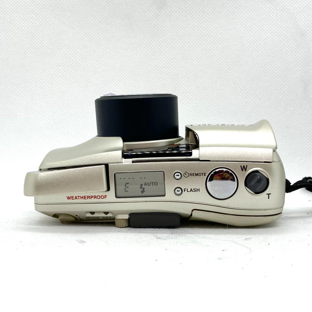 【C6690】OLYMPUS u (mju) zoom 105 フイルムカメラ