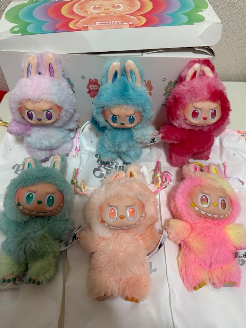 POP MART ラブブ エナジー セット売り まとめ売り