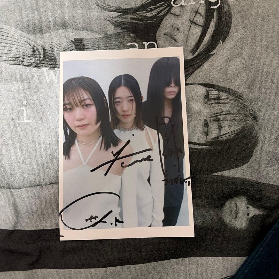 羊文学　グッズセット