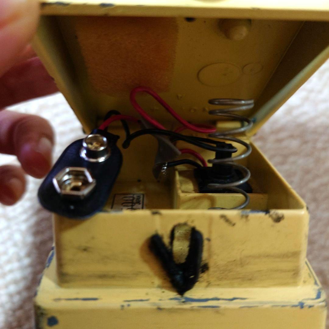 BOSS SUPER OverDrive SD-1 日本製レア箱、説明書付き