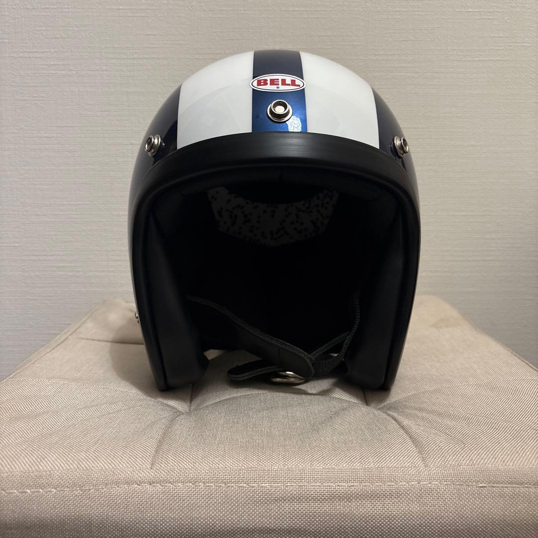 BELL 500-TXJ XXSサイズ　Sシェル