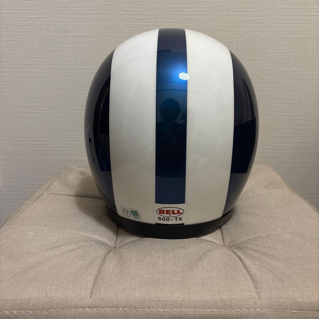 BELL 500-TXJ XXSサイズ　Sシェル