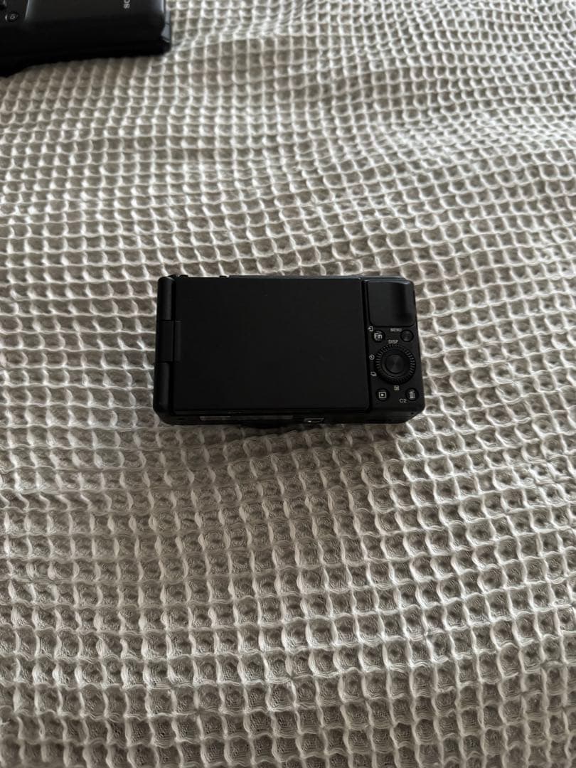 デジタルカメラ SONY VLOGCAM ZV-1G