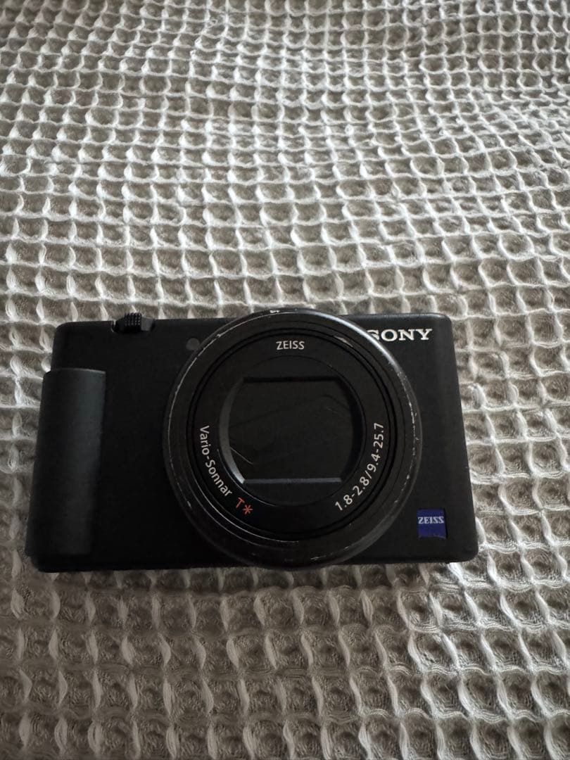 デジタルカメラ SONY VLOGCAM ZV-1G